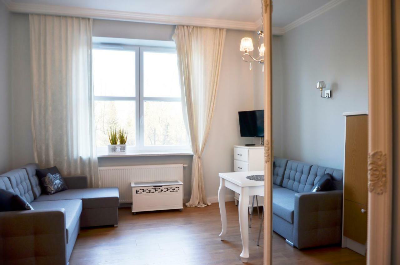 Gagarina 33 - Studio By Homeprime وارسو المظهر الخارجي الصورة
