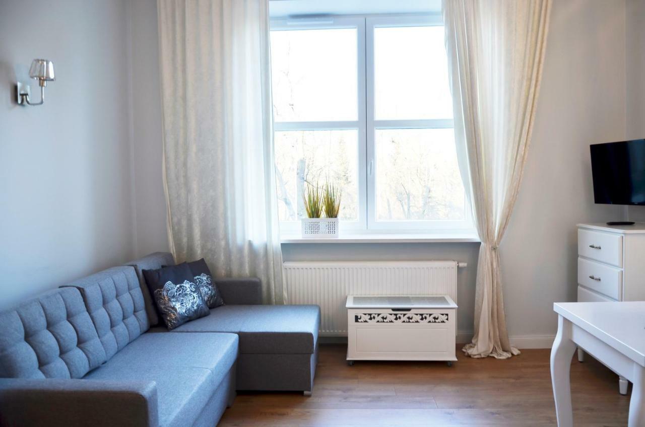Gagarina 33 - Studio By Homeprime وارسو المظهر الخارجي الصورة